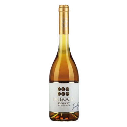 Dobogó Tokaji 6 Puttonyos Aszú 2008
