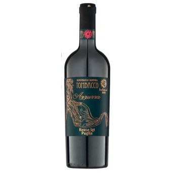 Tombacco - Azzurra, Rosso IGT Puglia