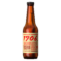 1906 Dark Amber Lager (Special Reserve)
