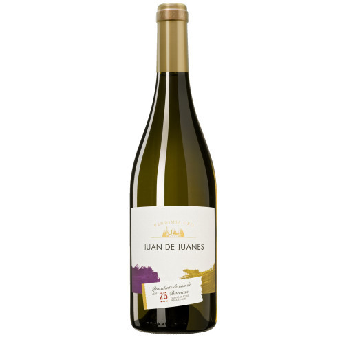 JUAN DE JUANES ORO GOLD WHITE