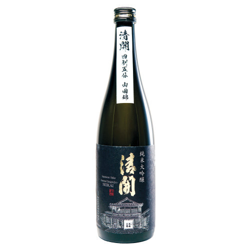 Junmai Daiginjo