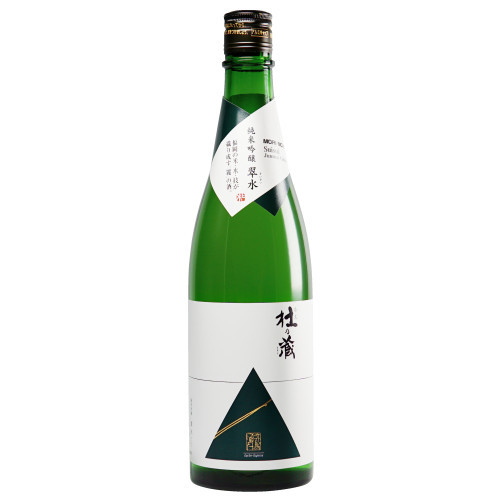Suisui Junmai Ginjo