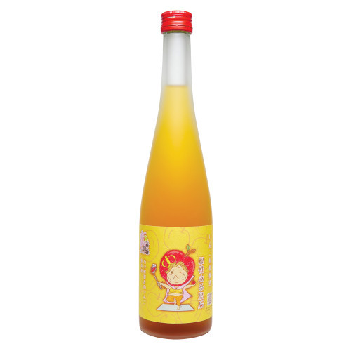 apple umeshu