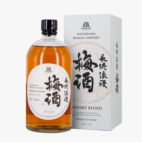 Nagahama Roman Umeshu