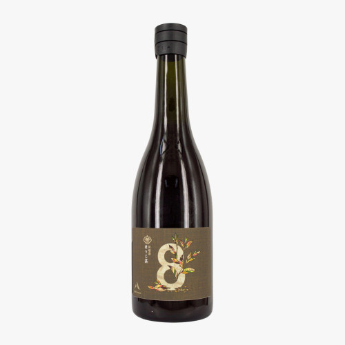 8th Ocean Hojicha Umeshu