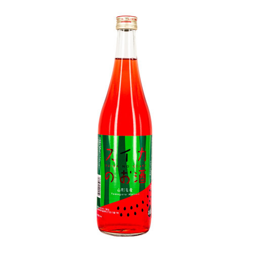 Rokkasen Watermelon Sake