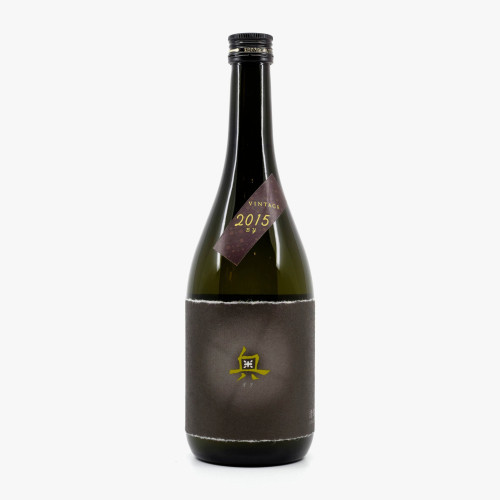 Oku Yumesansui Vintage 2020 Junmaiginjo