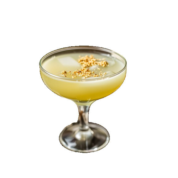 Spanish Pistachio cocktail