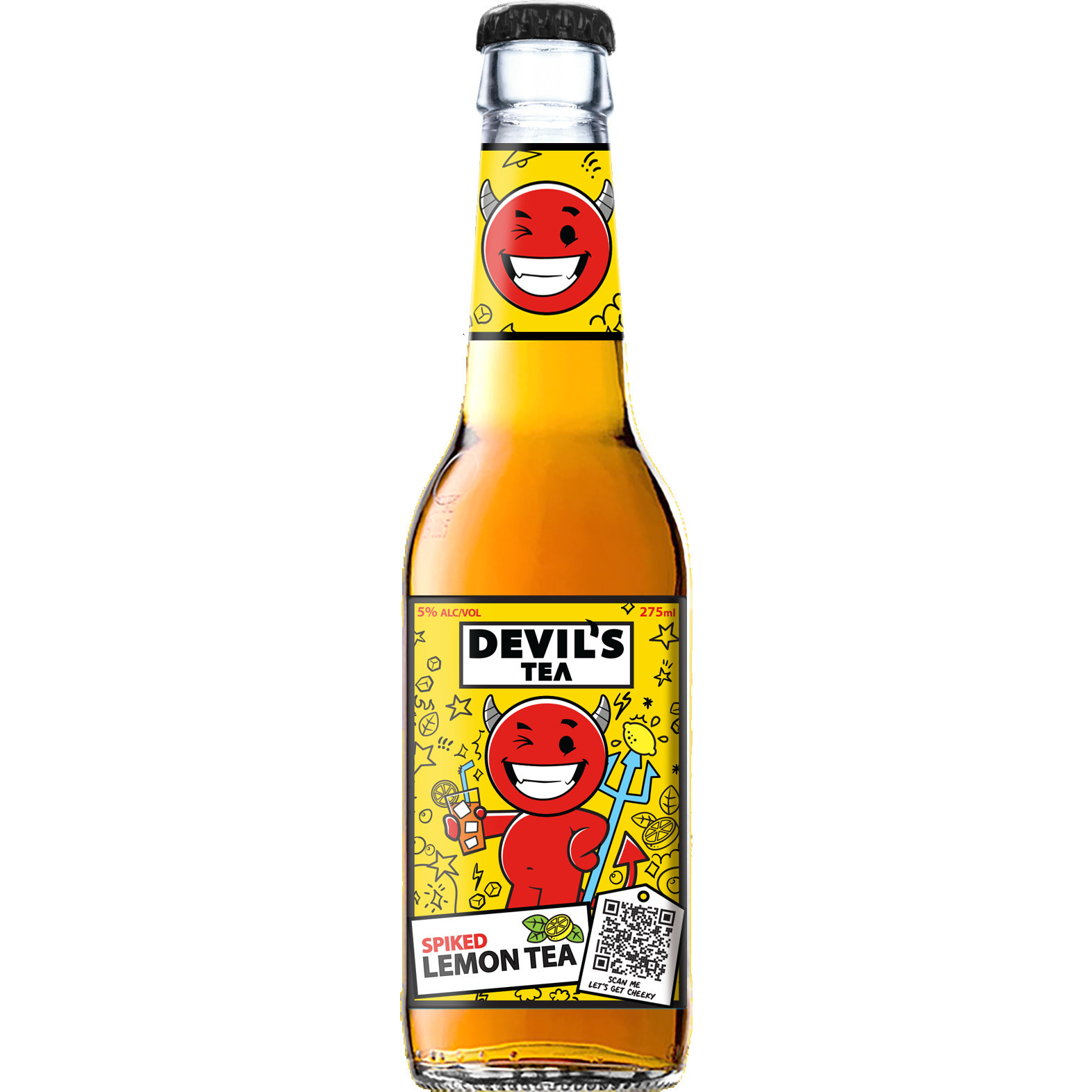 Devil's Tea