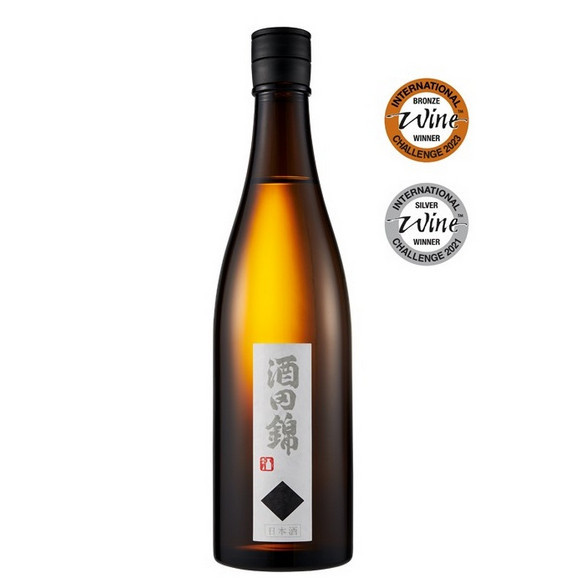 Sakatanishiki Honjozo