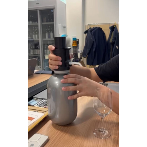 Yoshida Brewery Draft Sake