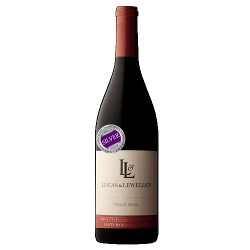 Lucas & Lewellen Pinot Noir
