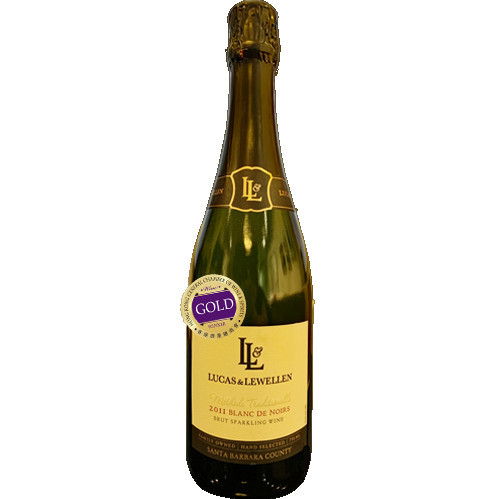 Lucas & Lewellen Brut Sparkling Wine