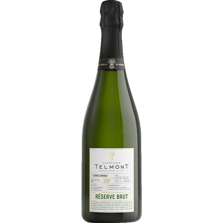 天夢香檳Réserve Brut