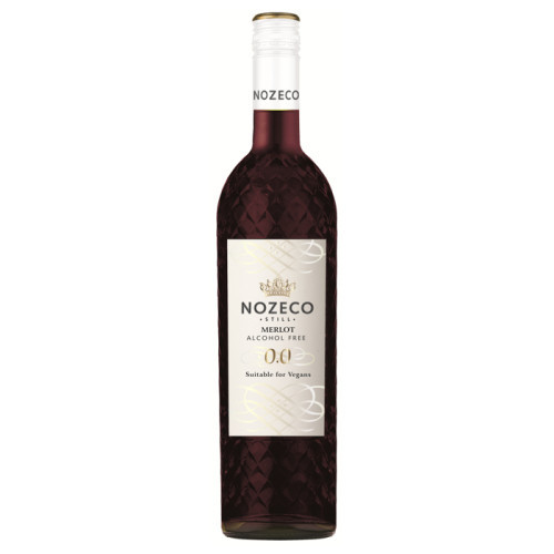 Nozeco de-alcoholised Merlot
