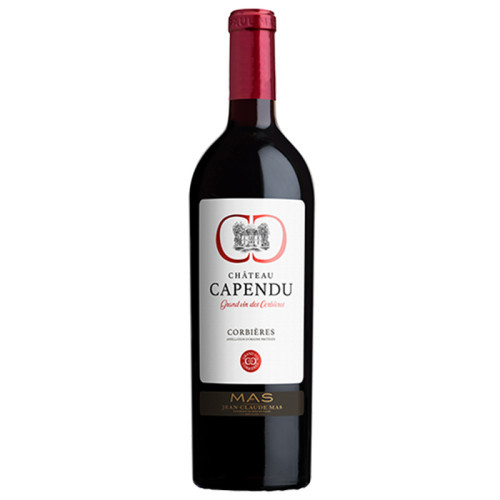 Chateau Capendu 卡帕度