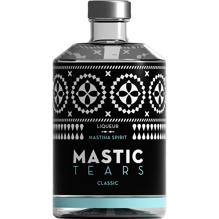MASTIC TEARS CLASSIC MASTIHA Spirit Liqueur