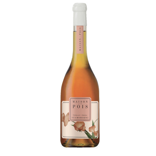 Maison aux Pois Tokaji Édes Szamorodni 2021