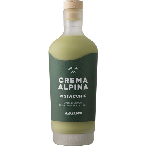 Crema Alpina Pistachio Cream liqueur