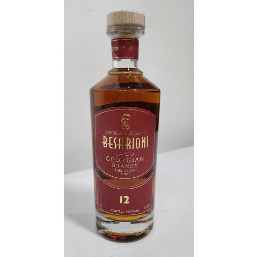 Besarioni 12-years Brandy