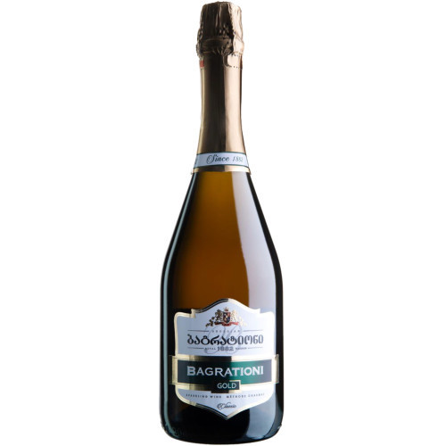 Bagrationi 1882 Gold Sparkling