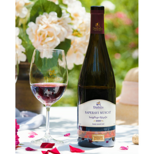 Dugladze Saperavi Muscat