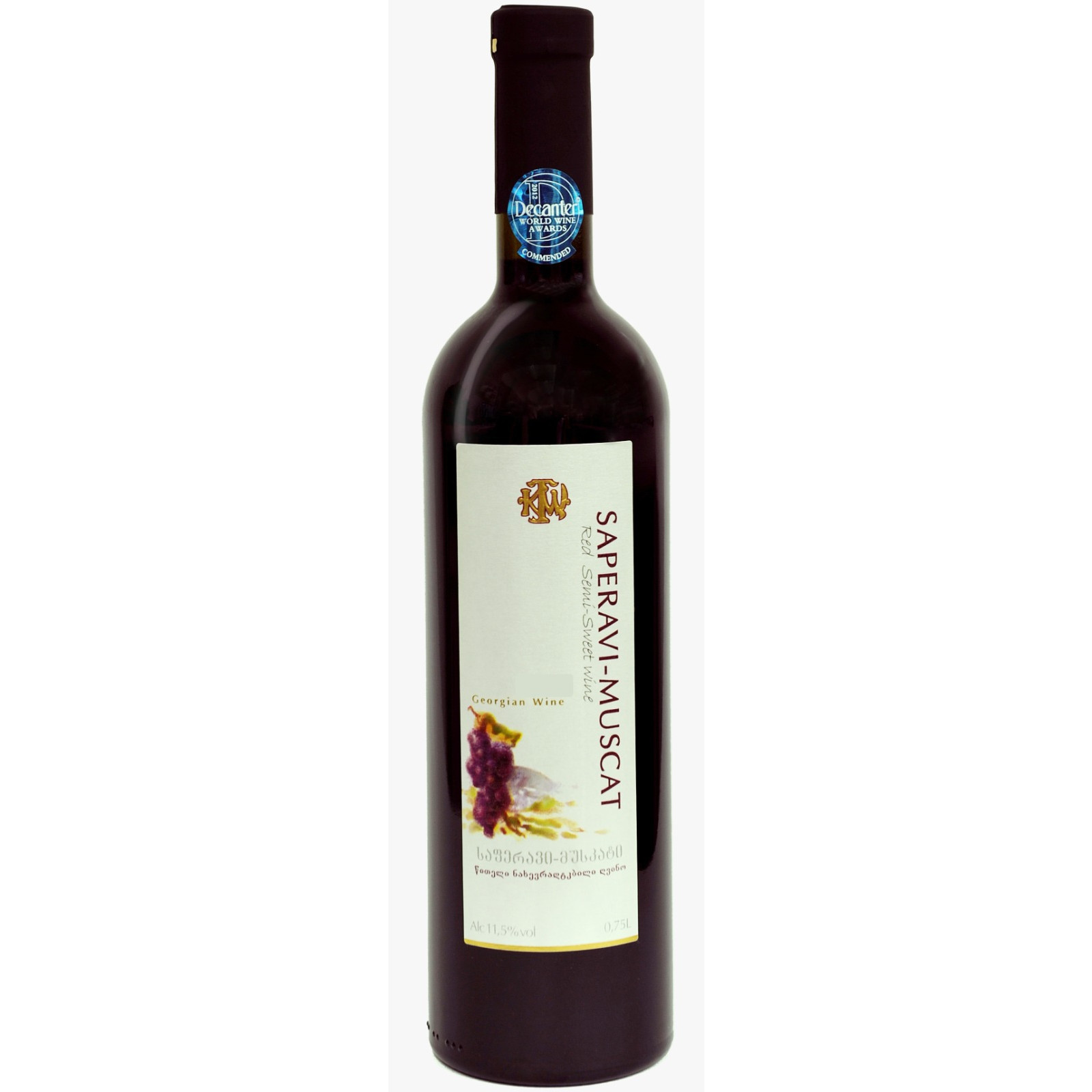 KTW Saperavi Muscat