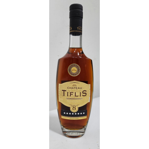Chateau Tiflis 8-years Brandy