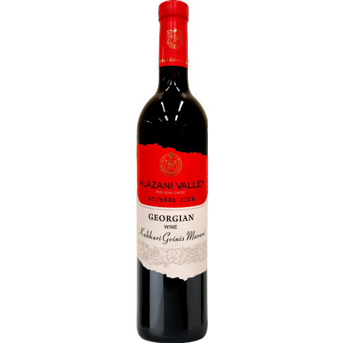 KGM Alazani Valley Red