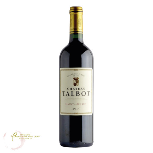 Chateau Talbot 2014