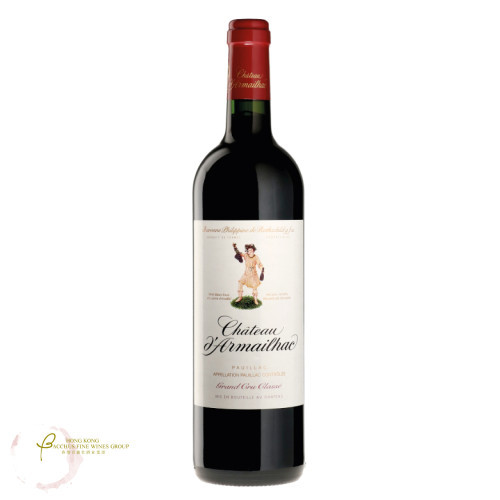 Chateau d'Armailhac 2014