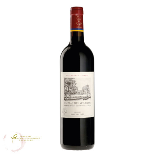 2006 Chateau Duhart Milon Rothschild