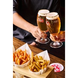 Stella Artois Draught Beer