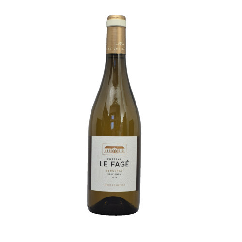 Le Fage White (Sauvignon Blanc) 2024