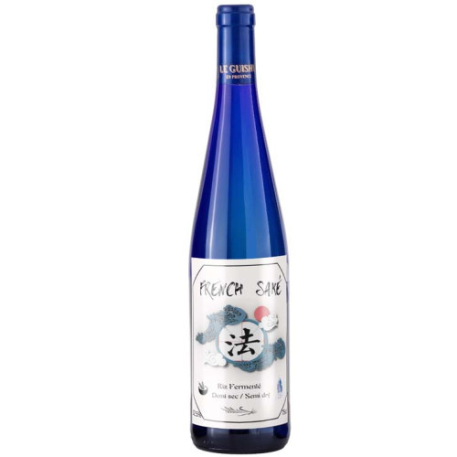 French Saké (Semi Dry)