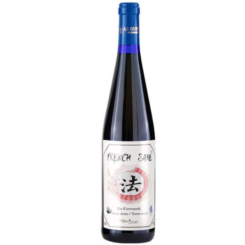 French Saké (Semi Sweet)