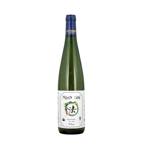 French Saké (Dry)