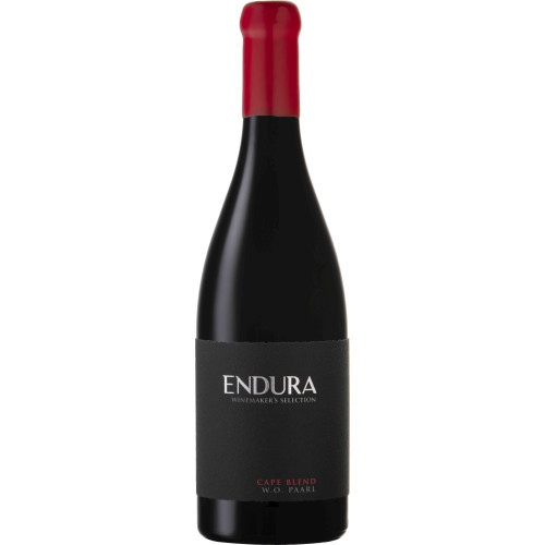 Endura Winemaker's Selection Cape Blend 2021 Coastal