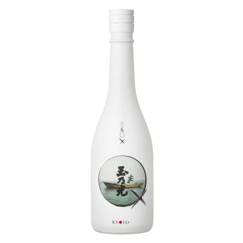 Tamanohikari 350 x Stanley Wong 720ml
