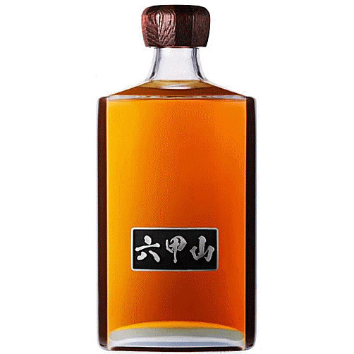 Rokkosan Pure Malt Whisky 12 years old 720ml