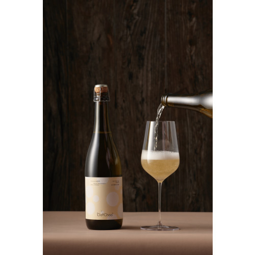 BooChaa Anji White Tea Kombucha