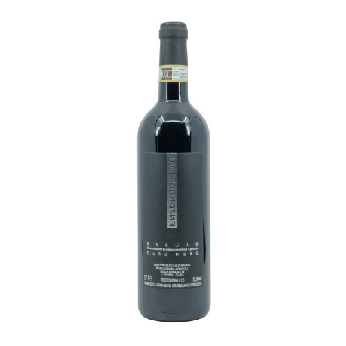Enzo Boglietti Barolo DOCG, Case Nere