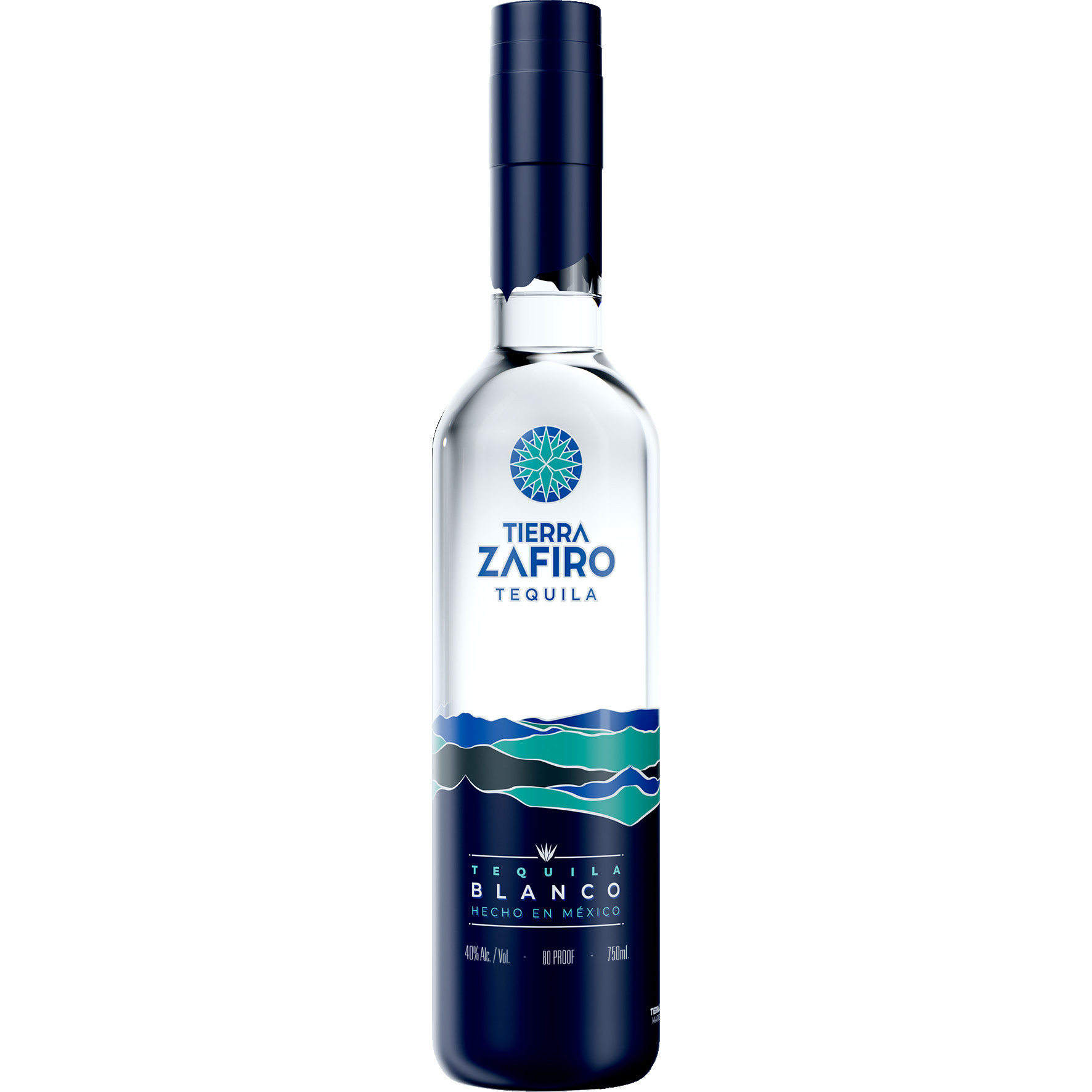 Tierra Zafiro Tequila