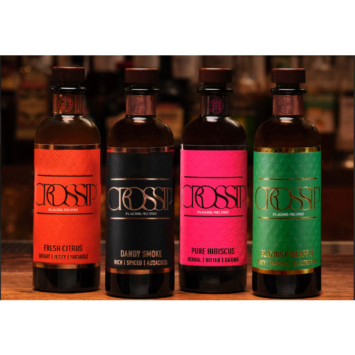 CROSSIP Non-Alcoholic Spirit