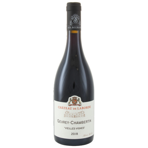 Chateau de Laborde, Herve Kerlann, Gevrey Chambertin, VV