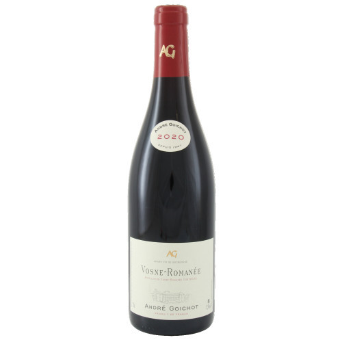 Andre Goichot, Vosne Romanee
