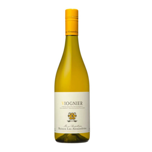 Maison Les Alexandrins Viognier