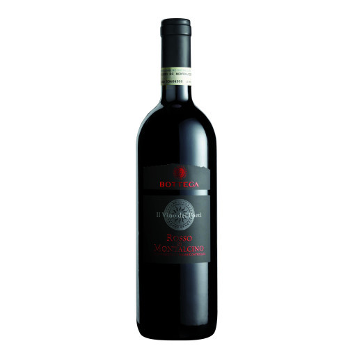 Bottega Rosso di Montalcino DOC