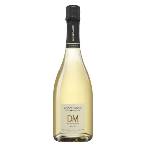 CHAMPAGNE DOYARD-MAHÉ Cuvee Millésime 2013 Brut