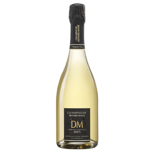 CHAMPAGNE DOYARD-MAHÉ Cuvee Millésime 2015 Extra Brut